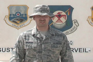 Staff Sgt. William Jackson