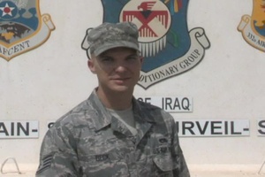 Staff Sgt. Jeremy Beck