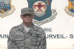 Staff Sgt. Shane Carrasco