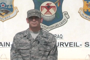 Staff Sgt. Shane Carrasco