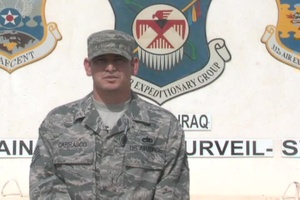 Staff Sgt. Shane Carrasco