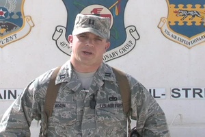 Capt. Todd Morrin