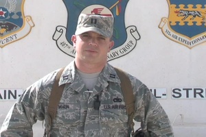Capt. Todd Morrin