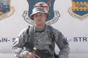Airman 1st Class Jeffery Seamons