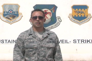 Staff Sgt. Walter Towers