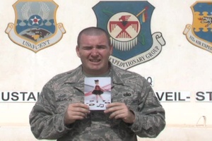Staff Sgt. Michael Nelson