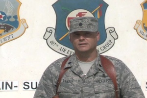 Lt. Col. Steven Ramsay