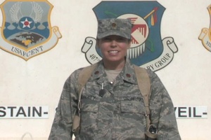 Maj. Jennifer Hlavaty