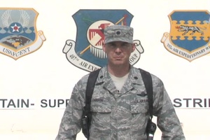 Lt. Col. Stephen Carson