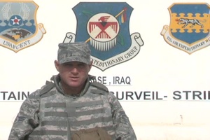 Senior Airman Stephen