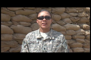 1st Lt. Bianca Philson