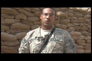 Spc. Peter Melton