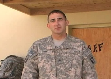 Cpl. Jonathan Sweet
