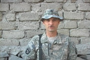 Staff Sgt. Raymond Noblin