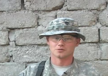 Spc. Daniel Carpenter