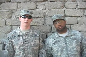 Spc. Jeffrey Patrick