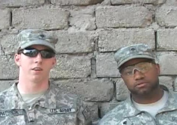 Spc. Jeffrey Patrick