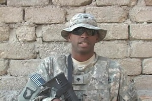 Spc. Dontae Tinson