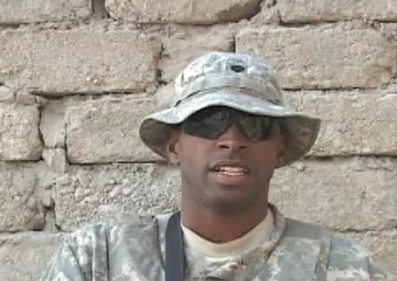 Spc. Dontae Tinson