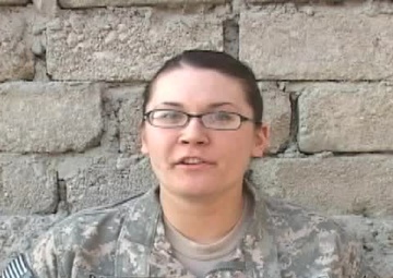 Pfc. Jami Roberts