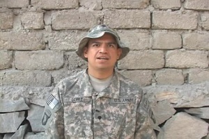 Spc. Jose Lopez