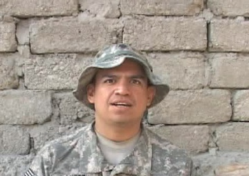 Spc. Jose Lopez