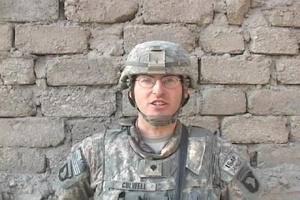 Spc. Clayton Culwell
