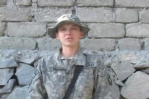 Pfc. Melody Stotz