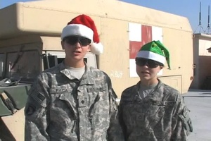 Spc. Jennifer Baca