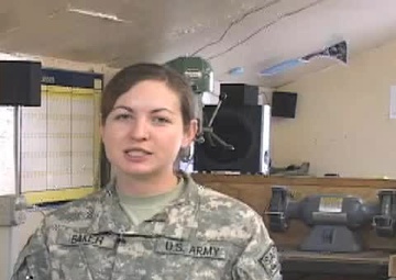 1st Lt. Emily Baker
