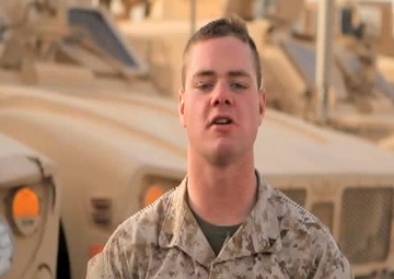 Lance Cpl. Michael Case