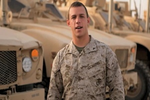 Lance Cpl. Alex Berns