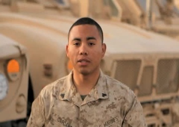 Cpl. Jonathan Carcamo