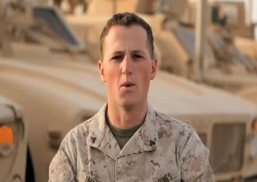 Lance Cpl. Logan Innes