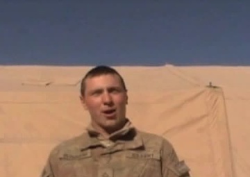 Sgt. 1st Class Kyle Blommers
