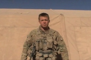 Spc. Luke Ericson