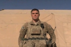 2nd Lt. Joel Sage