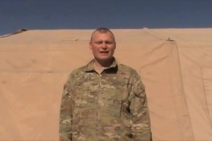 Staff Sgt. Aaron Sassman
