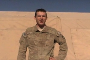 Pfc. Tyler Porterfield