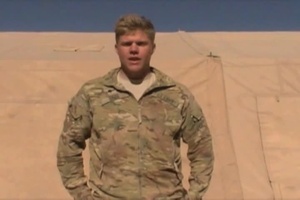 Sgt. Daniel Vogel