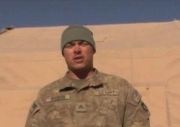 Sgt. Matthew Brenton