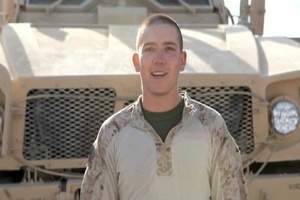 Lance Cpl. Austin Herren