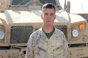 Lance Cpl. Skylar Harrington