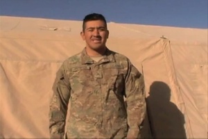 Cpl. Luis Espinoza