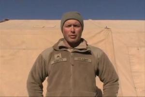 Sgt. Lance Hawley