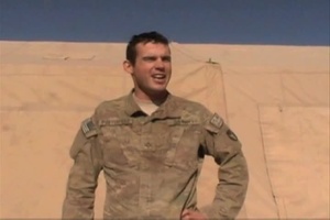 Pfc. Tyler Porterfield