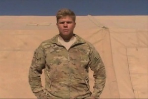 Sgt. Daniel Vogel