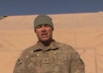 Sgt. Matthew Brenton