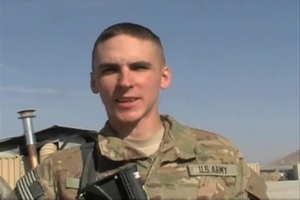 Spc. Frank Negless