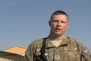 Pfc. Jeremy Harker